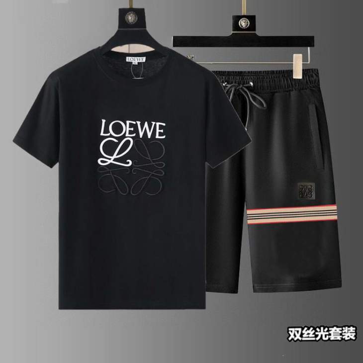 Picture of Loewe Shirt Pant Suits _SKULoeweS-XL12yn3822652